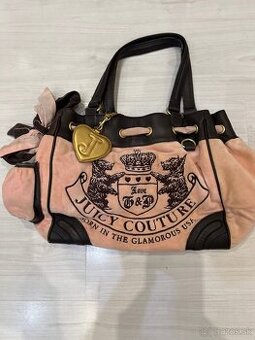 Predám 100 % originál Juicy Couture kabelku