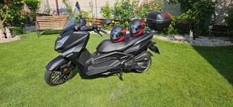 Motocykel 125