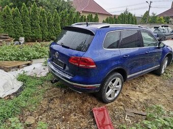 Rozpredám vw touareg 7p - 1