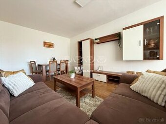 Priestranný 4-izbový byt - 104 m2, 3 lodžie, klimatizácia a