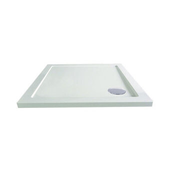 Mereo CV31N štvorcová sprchová vanička SMC 90 x 90 cm