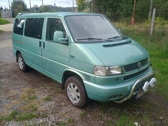 VW T4 Caravelle Syncro 4x4