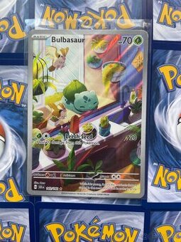 Pokemon bulbasaur - 1