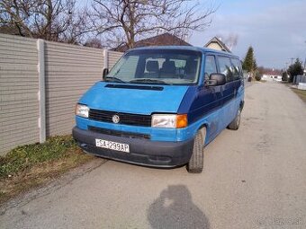 VW Transporter T4 2,5 TDi