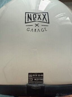 Prilba/helma Nexx velkost M