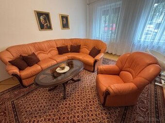 Sedacia súprava bez poškodenia