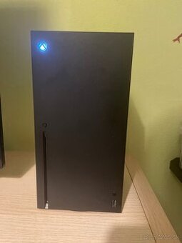 Vymenim xbox series x za pocitac