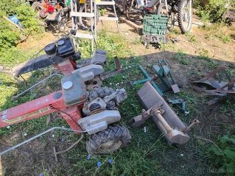 Predám dva kusy fortschritt 930 a 931 - 1