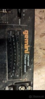 Gemini pmx 1000
