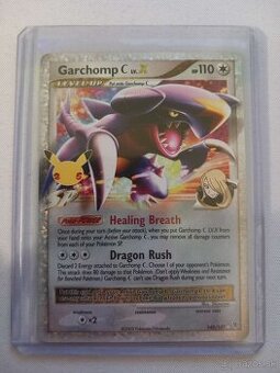 Pokémon karta - Garchomp C lv.X 145/147 - 1