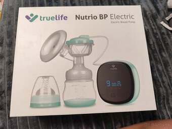 Odsávačka mlieka Truelife Nutrio BP Electric