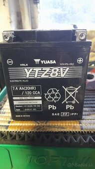 Baterka forza 125