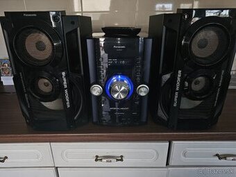 Panasonic SC-AKX52