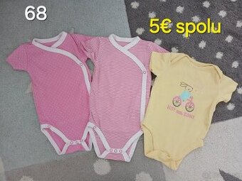 Balik 68 pre dievcatko