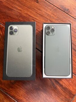 Predám I Phone 11 Pro max 512 GB