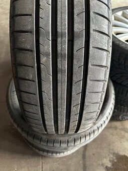 LETNÁ SADA(4ks) 205/55 R16 DUNLOP SPORTBLURESPONSE