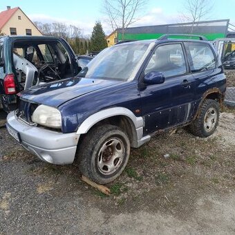 Suzuki Grand 1.6i rozpredám