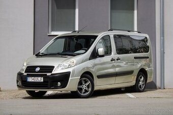Fiat Scudo 2.0 16V JTD 12Q PL Deluxe