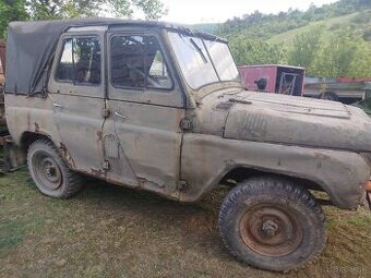 Uaz 469