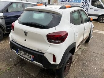 Dacia spring EV