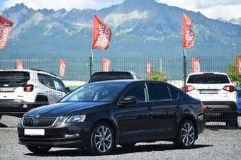 Škoda Octavia 3 Facelift 2.0 TDI 110 kw