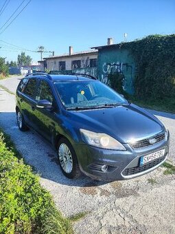 Ford Focus Kombi 1.8