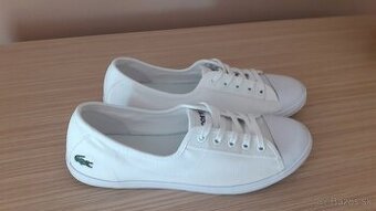 Dámske tenisky lacoste - 1