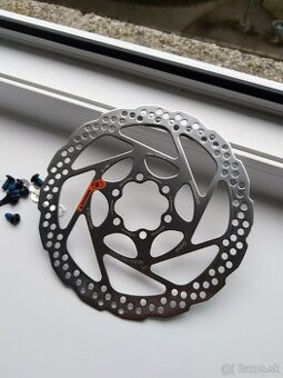 Kotúč 160mm Shimano Deore Sm-Rt56