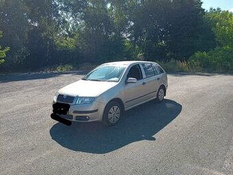 Skoda Fabia Combi 1.4MPI 16v