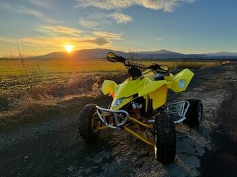 Suzuki LTR 450