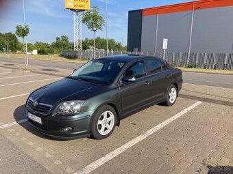 Toyota Avensis T25 2.0 D-4D