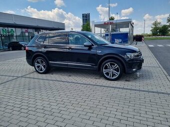 Volkswagen Tiguan Allspace 2.0 TDI SCR 4Motion DSG