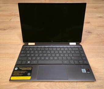 Hybridný HP Spectre x360 13-aw0108nc Nightfall Black 2019