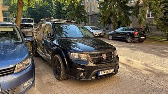Fiat Freemont 4x4 2.0 MJET 125 kW 2014 – na opravu