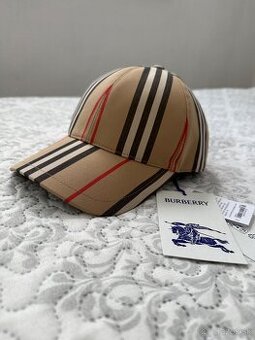 Burberry šiltovka - 1