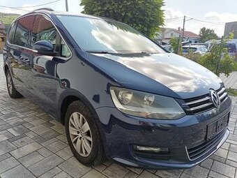 Volkswagen Sharan 2.0tdi 103kw