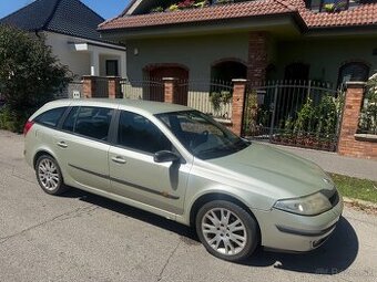 Predam renault laguna 1.9dci