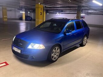Skoda Octavia VRS 2.0TDi 125kw Combi