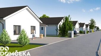 DO DOMČEKA | Slnečný bungalov so záhradou, Na Pažiti, Hronse