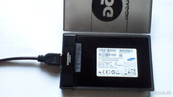 Predám externy USB rámček pre 2.5” HDD/SSD