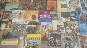LP platne na predaj