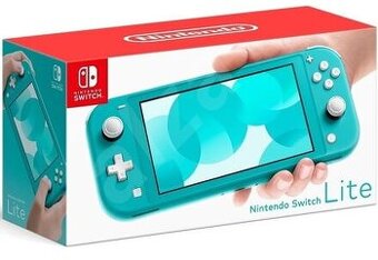 Predám nintento switch lite