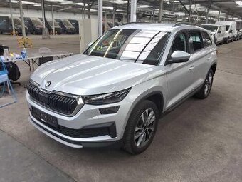 Škoda Kodiaq 2.0TDI 4x4