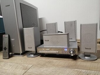PANASONIC domáce kino 5,1