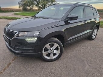 ŠKODA KAROQ 2.0, 110 KW. MANUAL