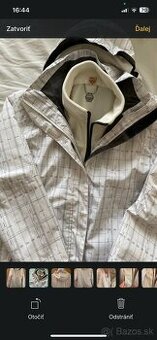 Lyžiarská bundaMCKinley