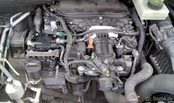 predám MOTOR RHE PEUGEOT 5008 2.0 HDI 2013 motor RH02