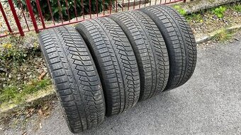 ❄️Zimné pneu 255/60 r18 Continental