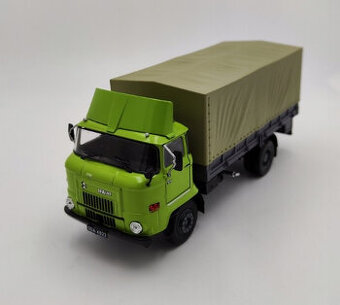 IFA L60 1:43 zelená