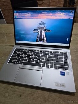 Kovove HP 840 G8 s procesorom i7 11 generacie 16gb ram a 512
